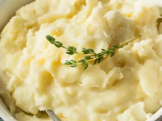 Idealne Puree Ziemniaczane - Jak zrobić krok po kroku?