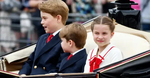 Dzieci Williama i Kate - Kim są George, Charlotte i Louis?