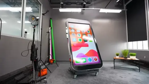 Największy telefon na świecie - Kto jest rekordzistą i co kupisz?