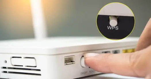 WPS w routerze - co to jest i kiedy warto go wyłączyć?