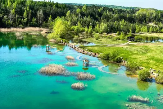Park Gródek Jaworzno: Polskie Malediwy czy warto? Pełny przewodnik