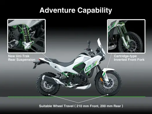 Kawasaki KLE500 - Czy to motocykl dla Ciebie? Analiza 2026