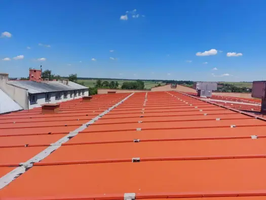 Lekki dach płaski - Czy to idealne rozwiązanie dla Twojego domu?