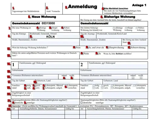 Adres zamieszkania i meldunek - co trzeba wiedzieć o dokumentach
