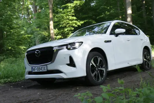 Mazda CX-60 - Wymiary w praktyce. Czy to SUV dla Ciebie?