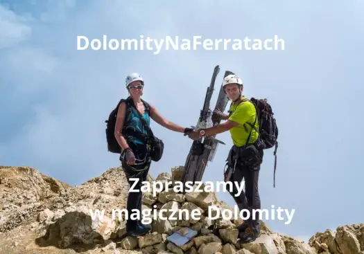 Ferrata bez tajemnic - sprzęt, trudność i bezpieczeństwo
