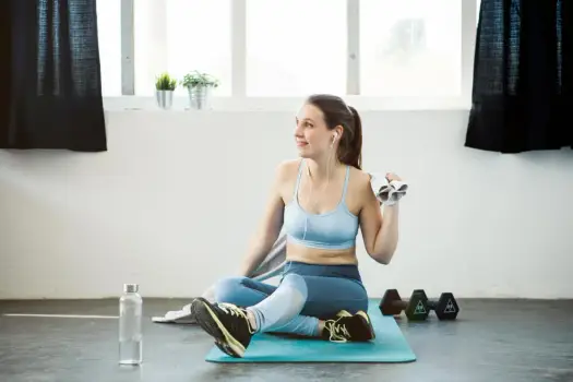 Co to znaczy fit? Zrozumienie zdrowia i formy fizycznej