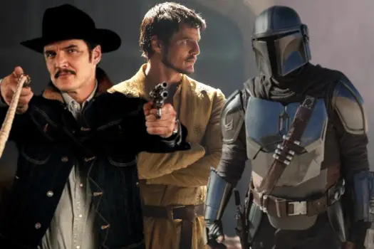 Pedro Pascal - Najlepsze role, od czego zacząć?