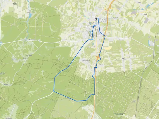 Jastrzębia Góra: Trasy piesze i rowerowe odkryj najpiękniejsze szlaki
