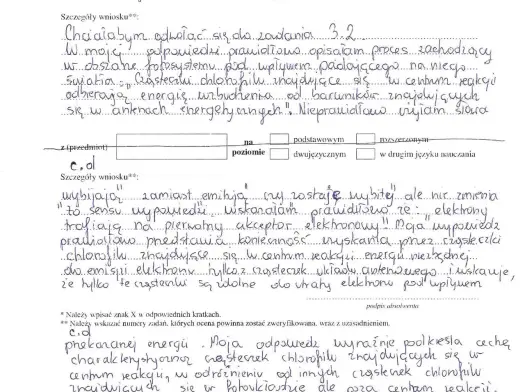 Odwołanie od matury - Jak napisać uzasadnienie, które zadziała?