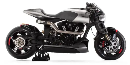 Arch Motorcycle cena w Polsce - ile naprawdę kosztuje?