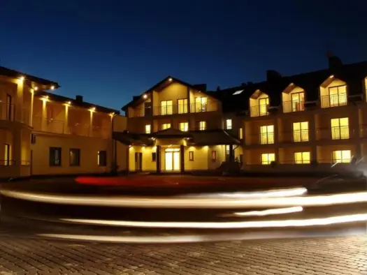 Hotel Spa Rusałka Okuninka - Czy warto? Ceny, SPA, Jezioro Białe