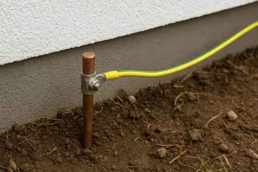 Uziemienie w starej instalacji - Jak zrobić to bezpiecznie?