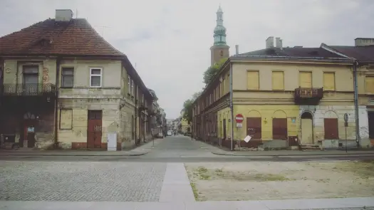Radom na mapie Polski: Gdzie leży i jakie ma znaczenie?
