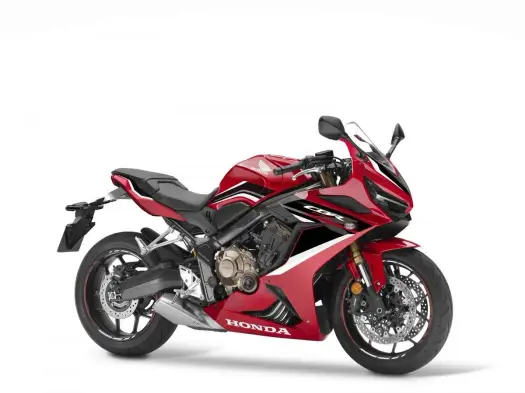 Honda CBR650R - sportowy średniak, który nie męczy