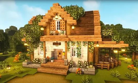 Minecraft: Co budować? Praktyczne pomysły i błędy