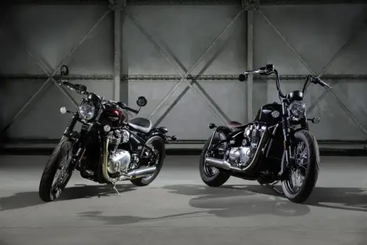 Triumph Bobber - Styl czy rozsądek? Przewodnik przed zakupem