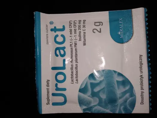 Urolact - Suplement czy Lek? Kiedy działa, a kiedy szkodzi?