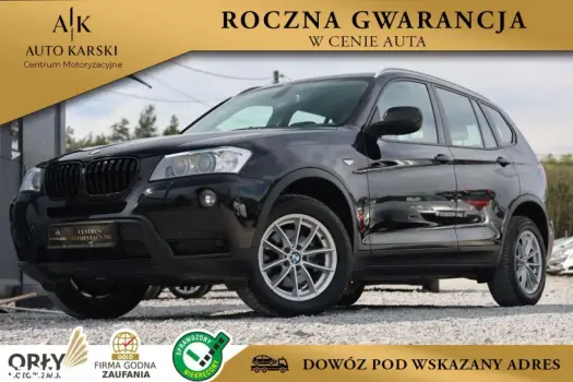 Cena BMW X3 w Polsce - Jak nie przepłacić?