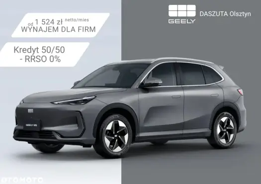 Geely E5 (EX5) - Czy ten elektryczny SUV to hit za 169 900 zł?