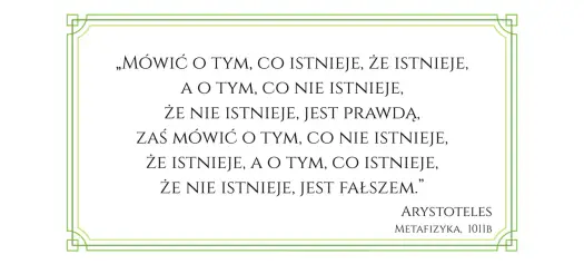 Metafizyka - Prawda o bycie i sensie istnienia