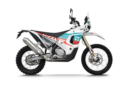 Kove 450 Rally - Cena, serwis, teren. Czy to motocykl dla Ciebie?