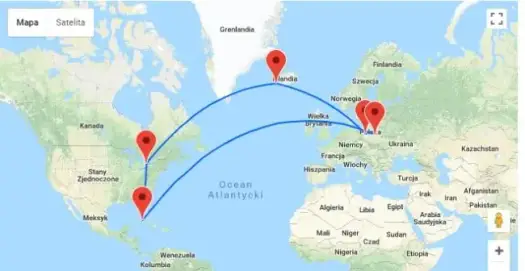 Ile trwa lot do Toronto? Poznaj szczegóły i ukryte czynniki wpływające na czas.