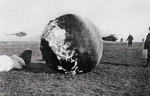 Pierwszy lot w kosmos - Vostok 1 i Jurij Gagarin