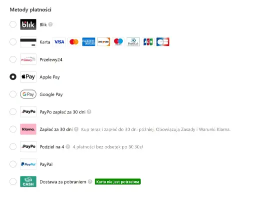 Temu - Płatność za pobraniem w Polsce? Sprawdź, kiedy działa!