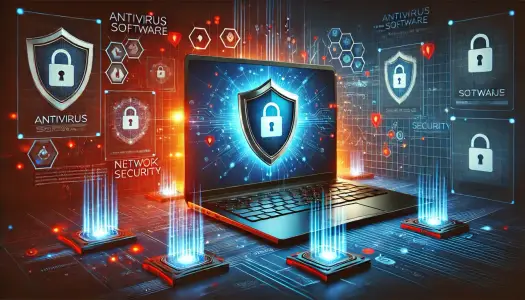 Cyberzagrożenia - antywirus to za mało? Skuteczna ochrona.