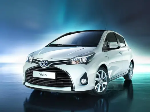 Toyota Vitz (Yaris) - czy warto kupić w Polsce?