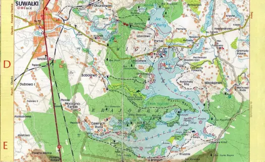 Wigierski Park Narodowy - Co zobaczyć? Plan zwiedzania