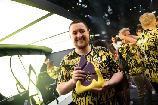 ZywOo w CS2 - co sprawia, że jest tak wyjątkowy?