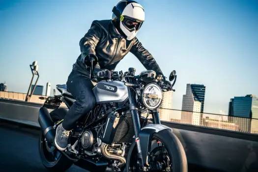 Husqvarna Vitpilen 701 - Czy warto? Analiza i porady!