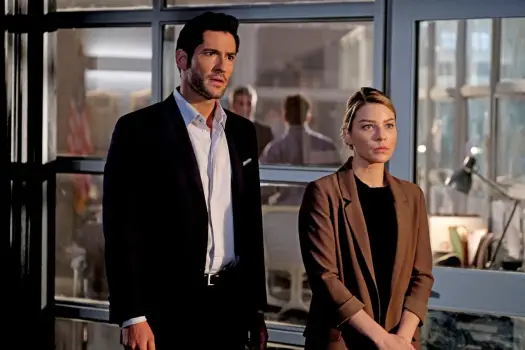 Obsada serialu Lucifer - Dlaczego ten casting był strzałem w dziesiątkę?