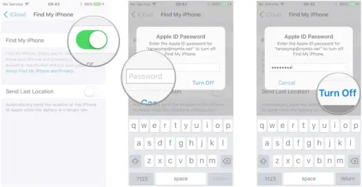 Jak wyłączyć Find My iPhone - Uniknij Blokady Aktywacji