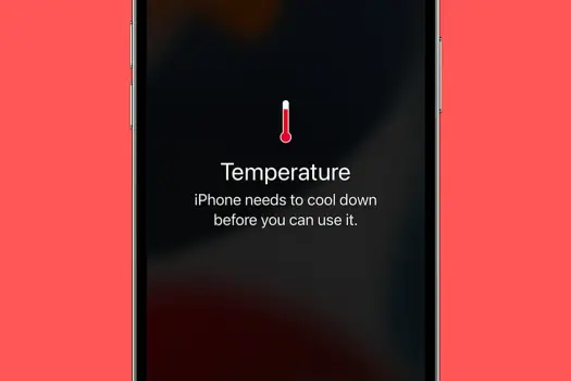Twój iPhone jest gorący? Jak bezpiecznie schłodzić i chronić