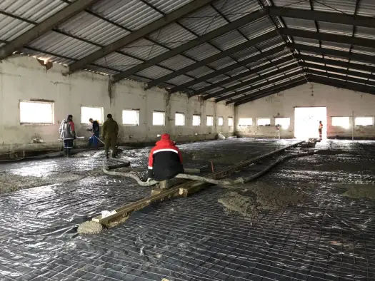Jaki beton na wylewkę - wybierz i wykonaj idealną posadzkę