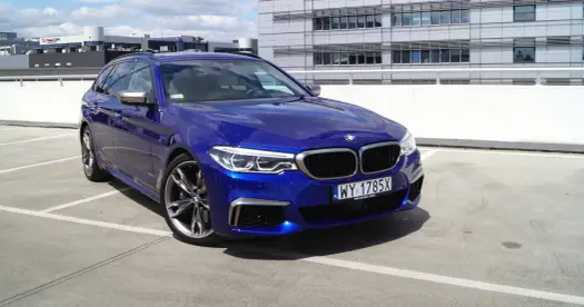 BMW M550d - Czy ten diesel to wciąż dobry zakup?