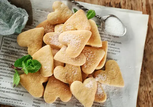 Ciasteczka anyżowe - Prosty przepis na idealny smak