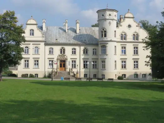 Pałac w Przyszowicach: Perła Śląska. Czy to miejsce na Twój ślub?
