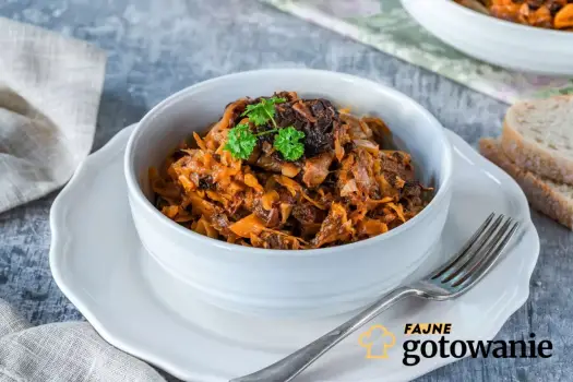 Bigos idealny - przepis, który zmienia wszystko!
