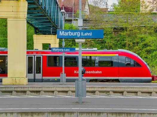 Pociąg do Niemiec 2026 - Rozkład, bilety, rezerwacja