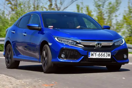 Honda Civic 2017 - Opinie, silniki i na co uważać przy zakupie?