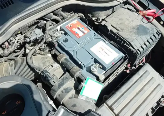 Passat B7 2.0 TDI: Dobór i wymiana akumulatora - Poradnik