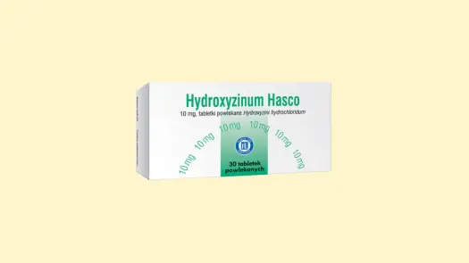 Hydroxyzinum Espefa 10 mg - Czy wiesz, jak bezpiecznie dawkować?