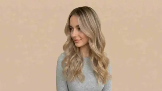 Piaskowy blond - komu pasuje i jak go pielęgnować?