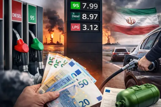 Diesel w mieście w 2026 - Czy to nadal ma sens?