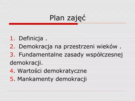 Co to jest demokracja? - Zasady, odmiany, historia i pułapki