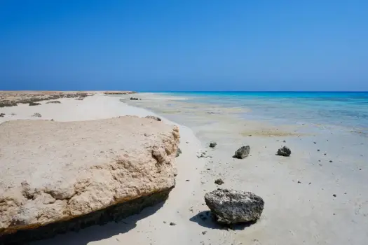 Egipskie Malediwy w Marsa Alam - co zobaczyć w Sharm El Luli?